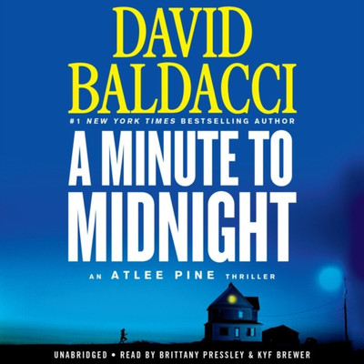 A Minute to Midnight(English, CD-Audio, Baldacci David)