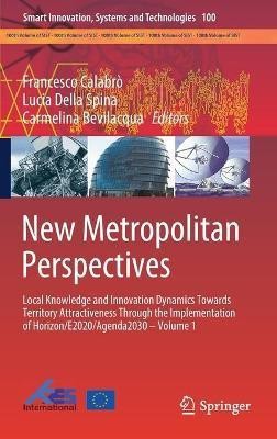 New Metropolitan Perspectives(English, Hardcover, unknown)