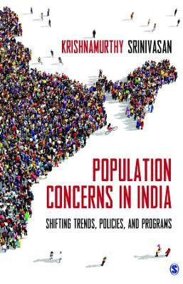 Population Concerns in India(English, Hardcover, Srinivasan Krishnamurthy)