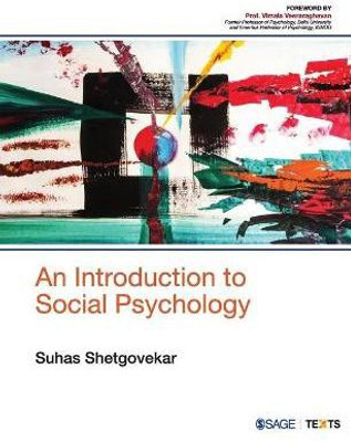 An Introduction to Social Psychology(English, Paperback, Shetgovekar Suhas)