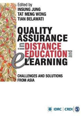Quality Assurance in Distance Education and E-learning(English, Hardcover, unknown)