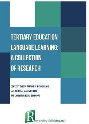 Tertiary education language learning(English, Paperback, unknown)