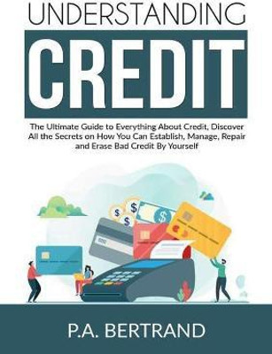 Understanding Credit(English, Paperback, Bertrand P a)