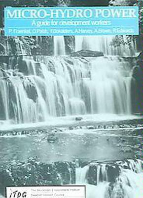 Micro-hydro Power(English, Paperback, Fraenkel Peter)
