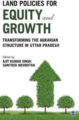 Land Policies for Equity and Growth(English, Hardcover, unknown)