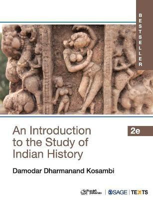 An Introduction to the Study of Indian History(English, Paperback, Kosambi Damodar Dharmanand)
