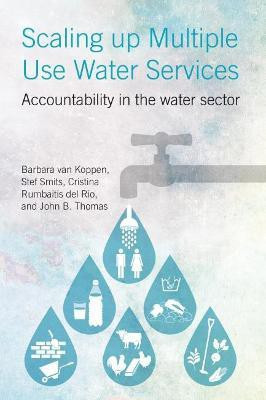 Scaling Up Multiple Use Water Services(English, Paperback, van Koppen Barbara)