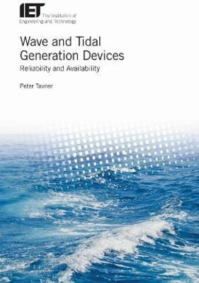 Wave and Tidal Generation Devices(English, Hardcover, Tavner Peter)
