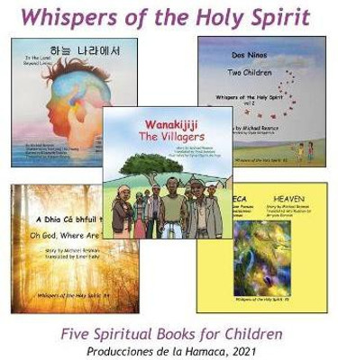 Whispers of the Holy Spirit(English, Paperback, Resman Michael)