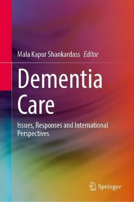 Dementia Care(English, Hardcover, unknown)
