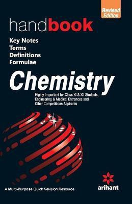 Handbook of Chemistry(English, Paperback, Singh R.P.)
