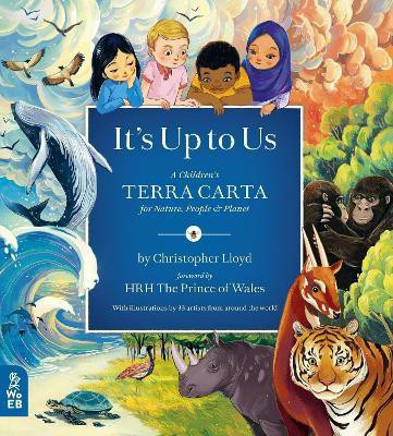 It's Up to Us(English, Hardcover, Lloyd Christopher)