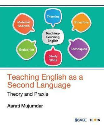 Teaching English as a Second Language(English, Paperback, Mujumdar Aarati)