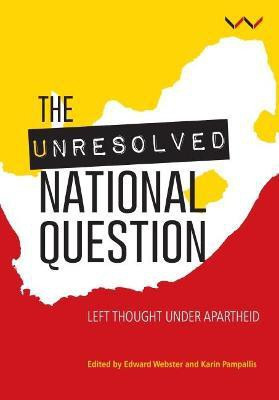 The Unresolved National Question in South Africa(English, Paperback, unknown)