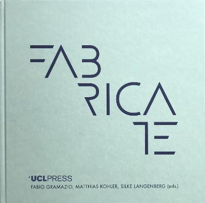 Fabricate 2014(English, Electronic book text, unknown)