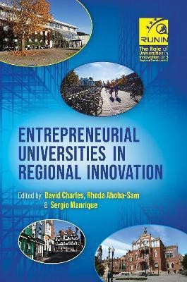 Entrepreneurial Universities in Regional Innovation(English, Paperback, unknown)