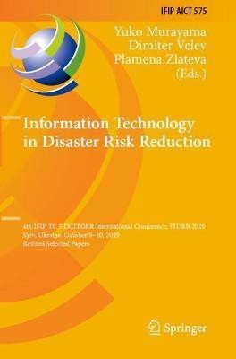 Information Technology in Disaster Risk Reduction(English, Paperback, unknown)