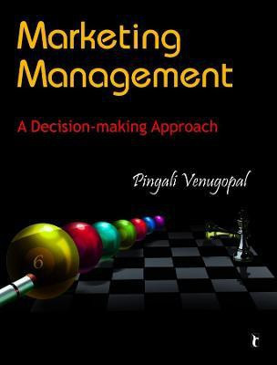 Marketing Management(English, Paperback, Venugopal Pingali)