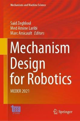 Mechanism Design for Robotics(English, Hardcover, unknown)