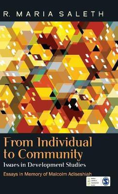 From Individual to Community(English, Hardcover, unknown)