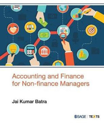Accounting and Finance for Non-finance Managers(English, Paperback, Batra Jai Kumar)
