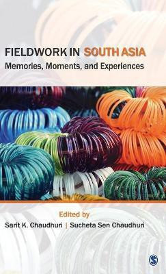 Fieldwork in South Asia(English, Hardcover, unknown)