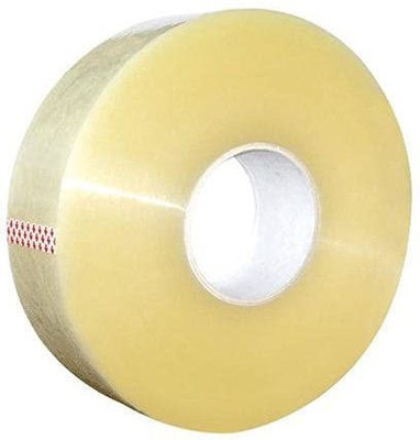 svt tapes Single Sided Handheld Cello Tape (Manual)(Yellow)