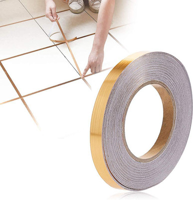 MF STORE Single Sided Handheld Tile Sealing Decorative Tap (Manual)(Set of 1, Gold)