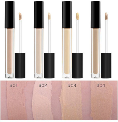 MYEONG Spotless Liquid Concealer For Wheatish Skin Conceale Concealer(Beige, 20 ml)