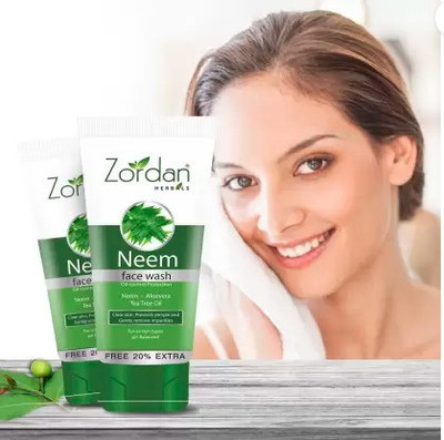 ZORDAN Altos Neem  Face Wash(120 g)