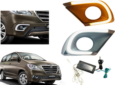 Autofasters LED Fog Lamp Unit for Toyota Innova