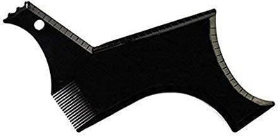 mapperz Beard Shaper for Men Beard Shaper Tool kit With Comb Perfect Beard Shape For Home And Salon Use Men Beard Accessories Groom