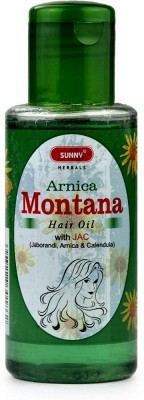 SUNNY Arnica Montana Hair Oil (With Jaborandi) Hair Oil(100 ml)