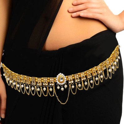 N A F J Waist Hip Belt Kamarband