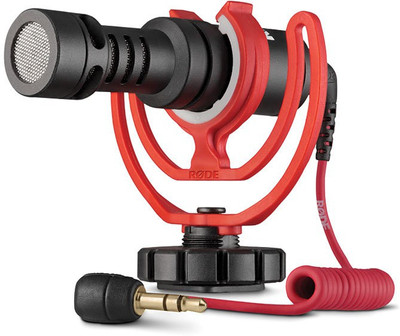 Rode Video Micro – Best Budget Vlogging Mic for Youtubers & Creators