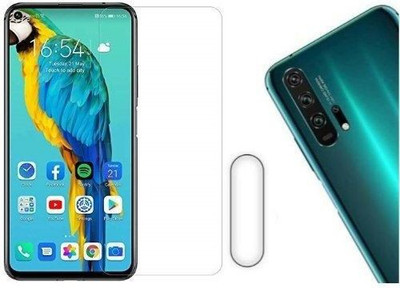 Litekart Edge To Edge Tempered Glass for Honor 20i(Pack of 1)
