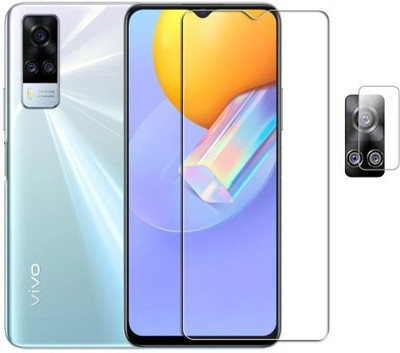 Litekart Edge To Edge Tempered Glass for VIVO Z1 PRO(Pack of 1)