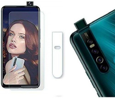 Litekart Edge To Edge Tempered Glass for Tecno Camon 16(Pack of 1)