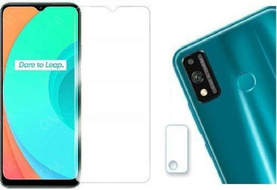 Litekart Edge To Edge Tempered Glass for Honor 9x pro(Pack of 1)