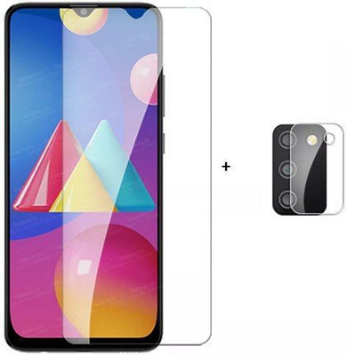 Litekart Edge To Edge Tempered Glass for SAMSUNG Galaxy A50S(Pack of 1)