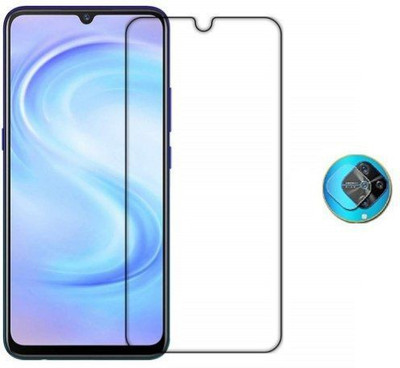 Litekart Edge To Edge Tempered Glass for VIVO U10(Pack of 1)
