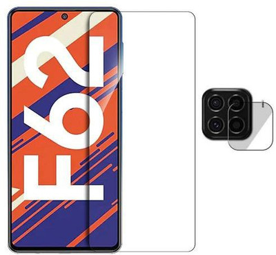Litekart Edge To Edge Tempered Glass for Samsung Galaxy M12(Pack of 1)