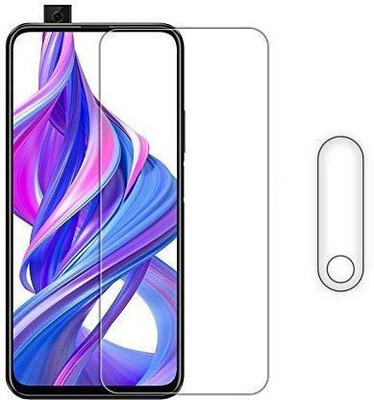 Litekart Edge To Edge Tempered Glass for Huawei nova 5 Pro(Pack of 1)