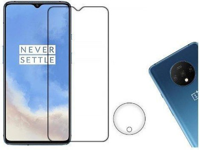 Litekart Edge To Edge Tempered Glass for ONEPLUS 7T PRO(Pack of 1)