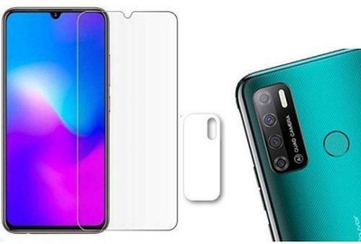 Litekart Edge To Edge Tempered Glass for Vivo Nex Copy(Pack of 1)