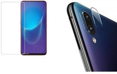 Litekart Edge To Edge Tempered Glass for VIVO S1(Pack of 1)
