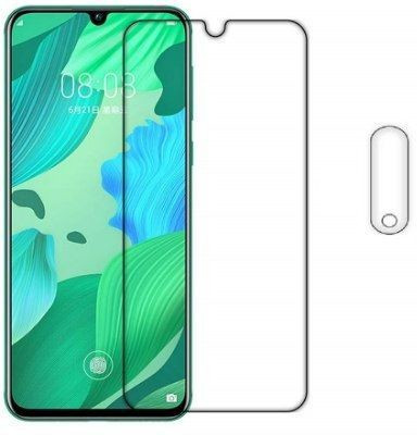 Litekart Edge To Edge Tempered Glass for HUAWEI P30(Pack of 1)