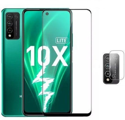 Litekart Edge To Edge Tempered Glass for Honor 20(Pack of 1)