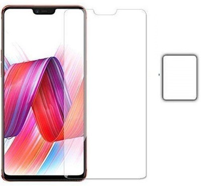 Litekart Edge To Edge Tempered Glass for Vivo V20 SE(Pack of 1)