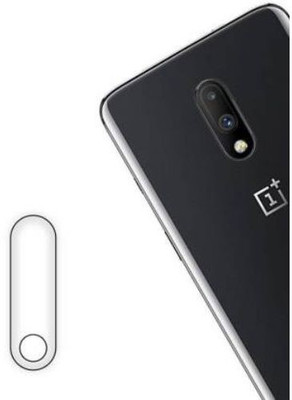 SHAKU Back Camera Lens Glass Protector for ONEPLUS 7 C(Pack of: 1)